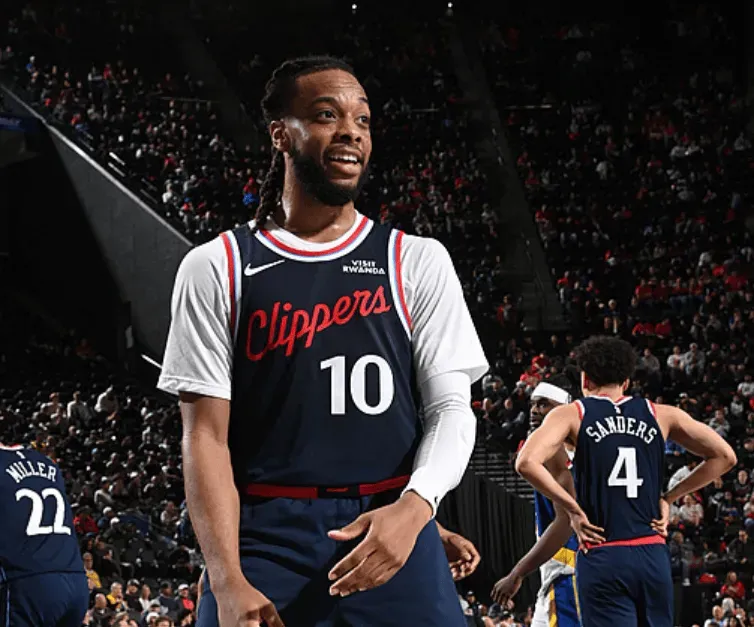 加兰：来到快船后我最兴奋的就是传空中接力、推快攻