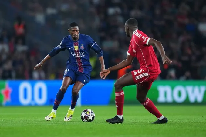 九游官网下载app下载-登贝莱上半场2次过人+2次创造机会，都比利物浦全队多